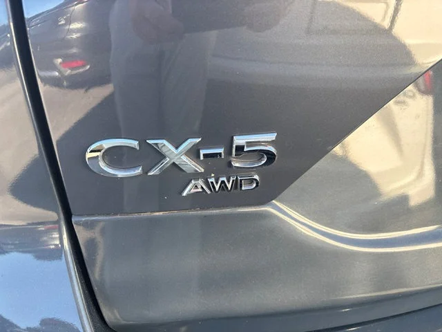 Used 2025 Gray Mazda 2.5 S Carbon Edition image 7