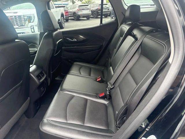 Used 2023 Black GMC SLT image 14