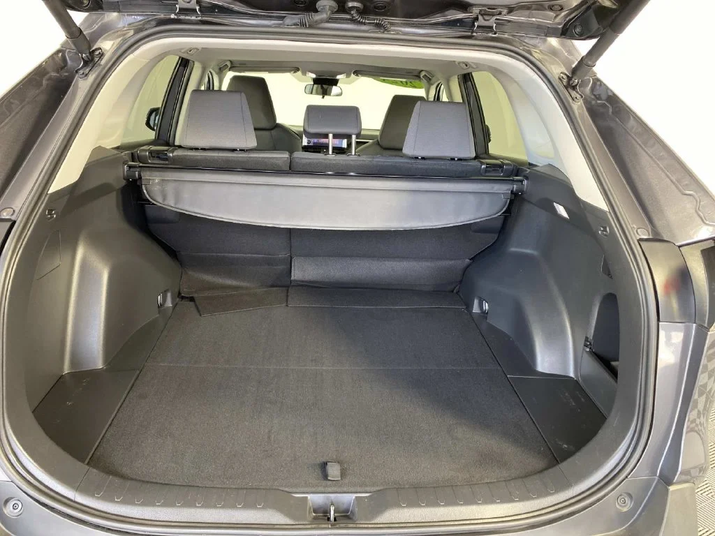 Used 2024 Magnetic Gray Metallic Toyota XLE image 8