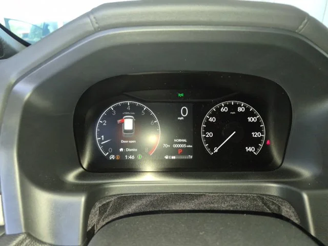New 2026 Sonic Gray Pearl Honda Sport-L image 20