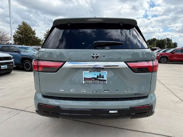 New 2026  Toyota 1794 Edition image 5