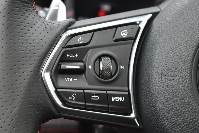 New 2026 Liquid Carbon Metallic Acura Type S w/Advance Package image 16