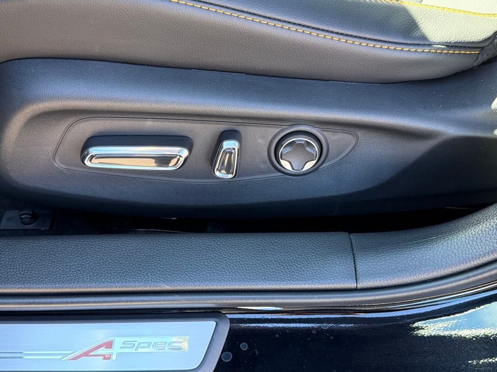 New 2026 Majestic Black Pearl Acura A-Spec Tech Package image 25