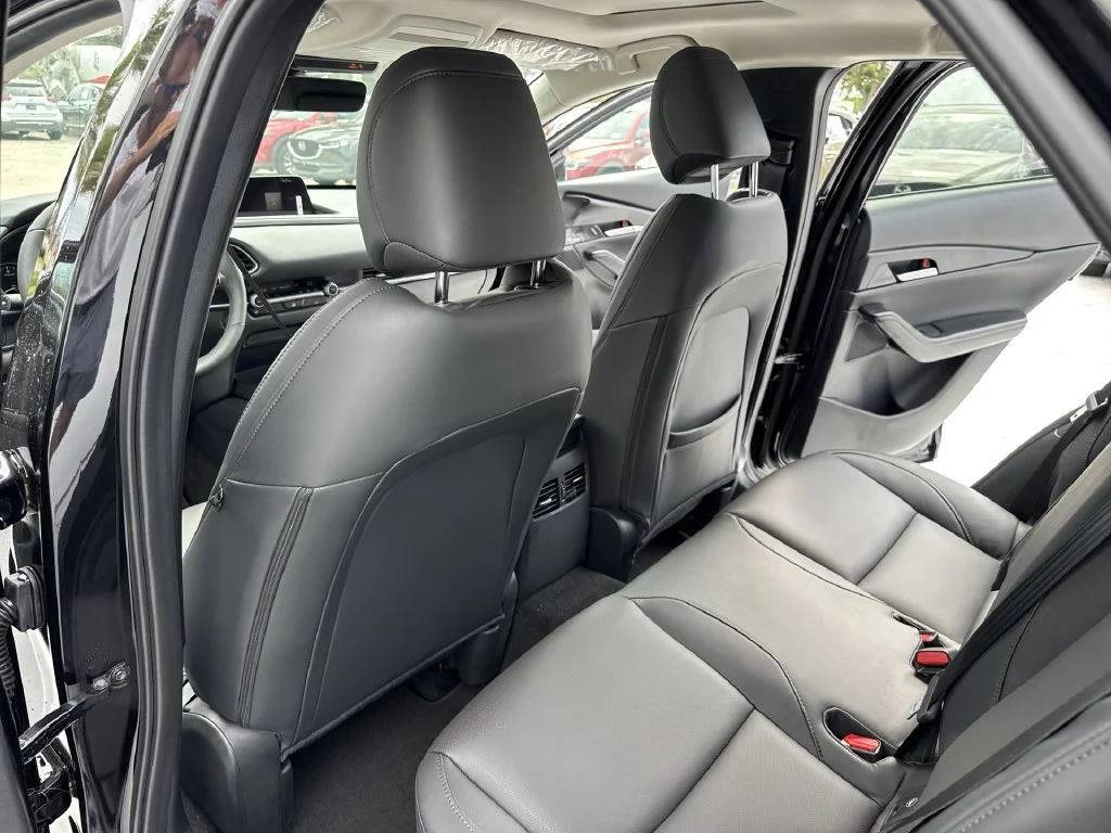 New 2026 Jet Black Mazda 2.5 S Premium AWD image 34