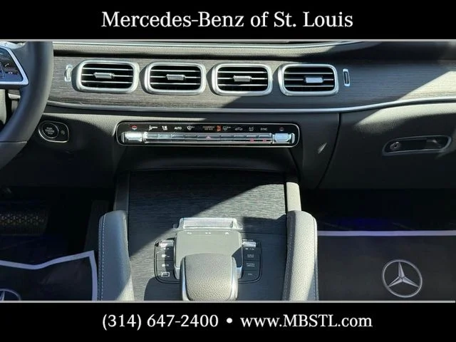 New 2026 Black Mercedes-Benz GLE 350 image 12