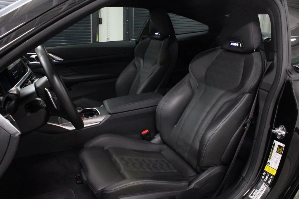 Used 2022 Black BMW Competition image 5