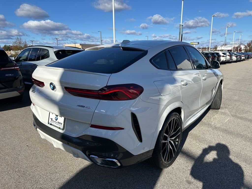 2024 BMW X6 40i - Photo 6