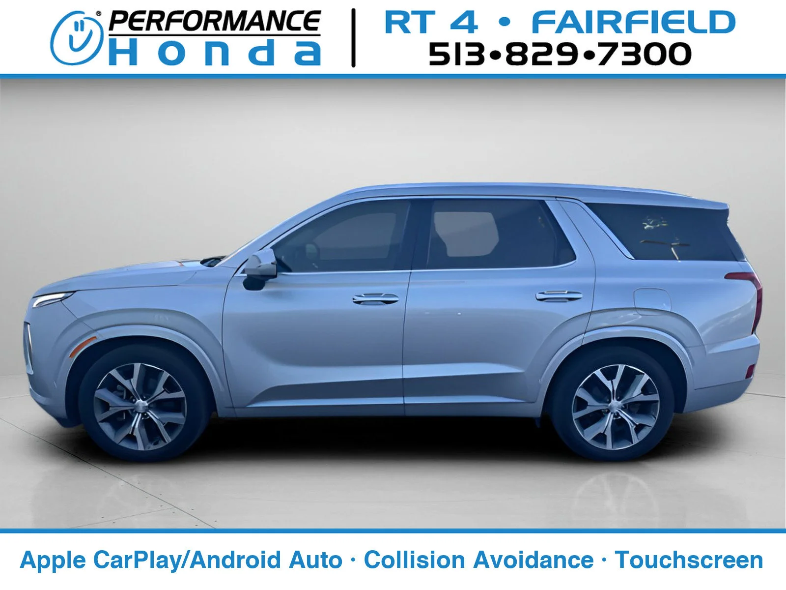 2021 Hyundai Palisade