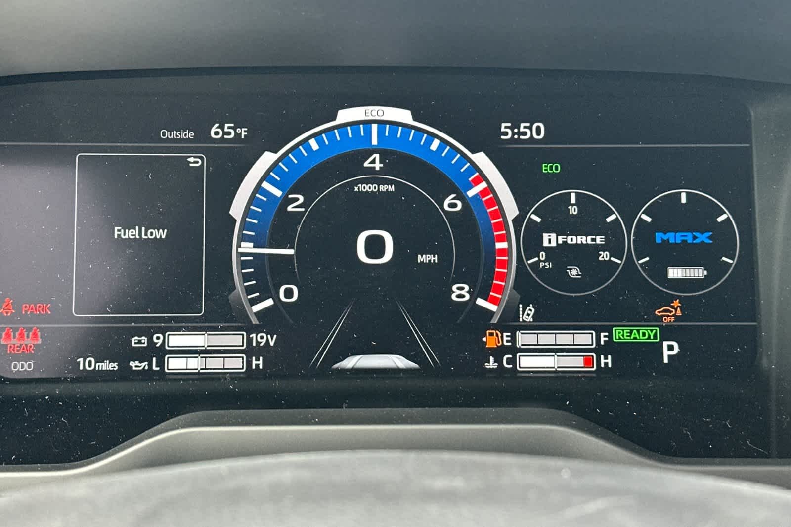 New 2026 Wind Chill Pearl <sup>1</sup> Toyota Tundra Limited image 22