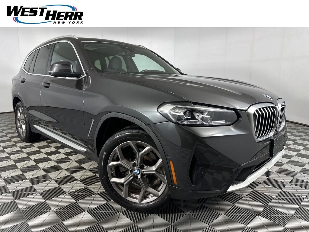 2023 BMW X3 30i