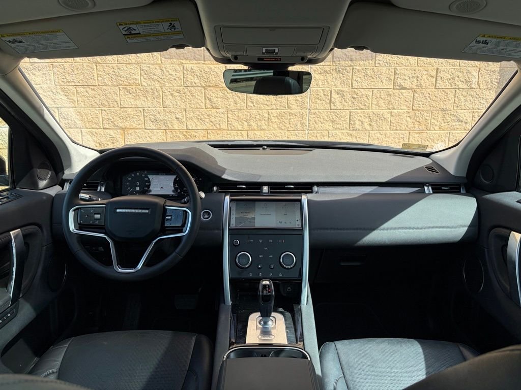 Used 2021 Black Land Rover SE image 21