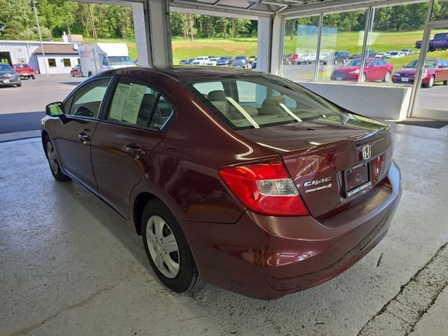 Used 2012 Red Honda LX image 3