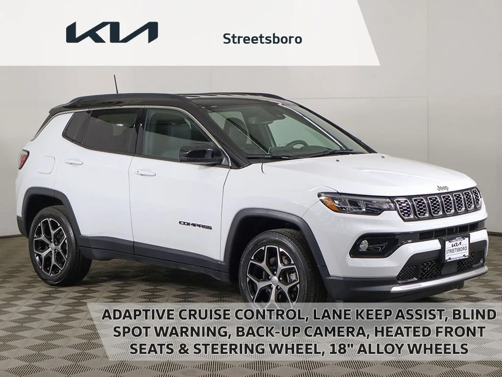 2024 Jeep Compass Limited 4X4's photo