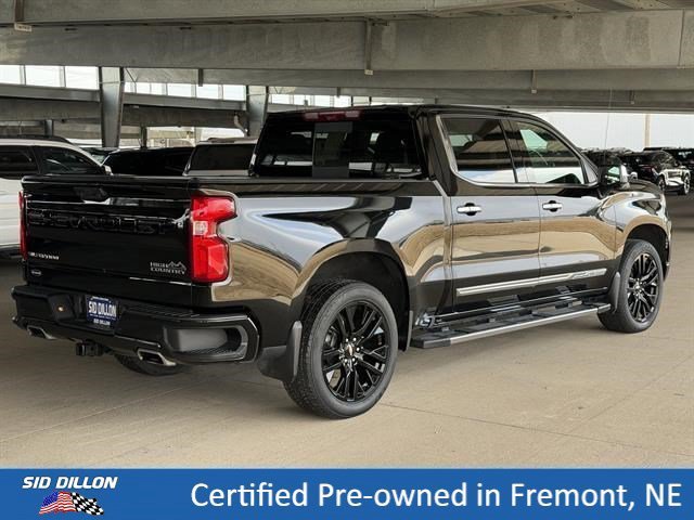 Used 2024 Black Chevrolet High Country image 13
