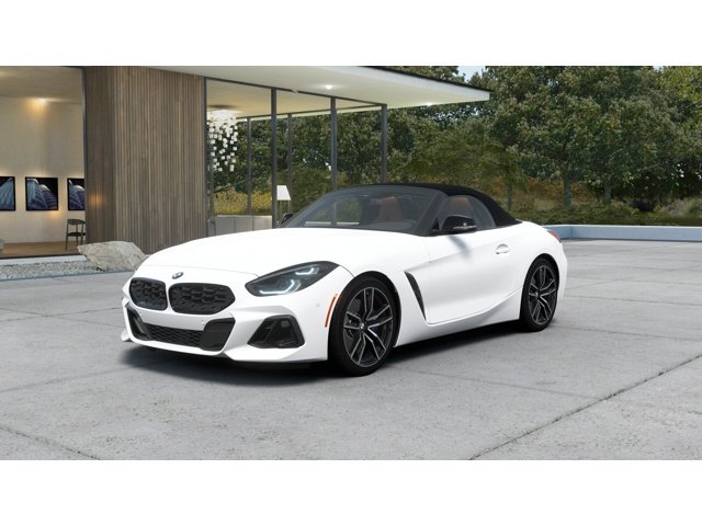 2026 BMW Z4 sDrive30i's photo
