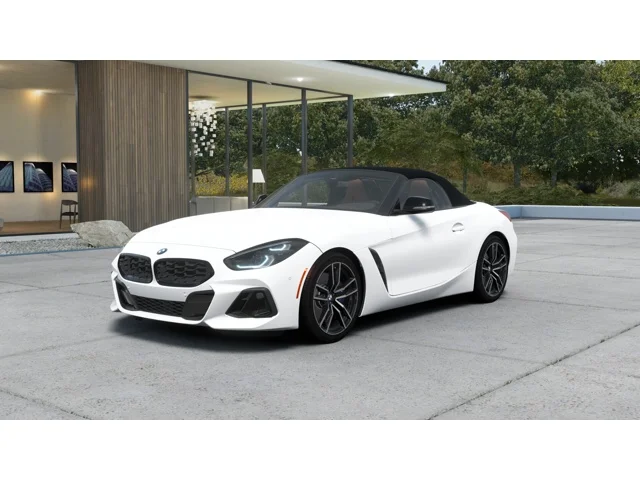 2026 BMW Z4 sDrive30i's photo