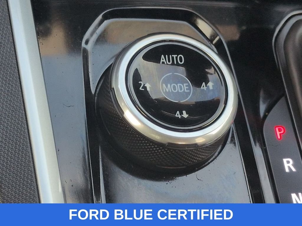 Used 2023 Sand Dune Metallic Chevrolet Trail Boss image 21
