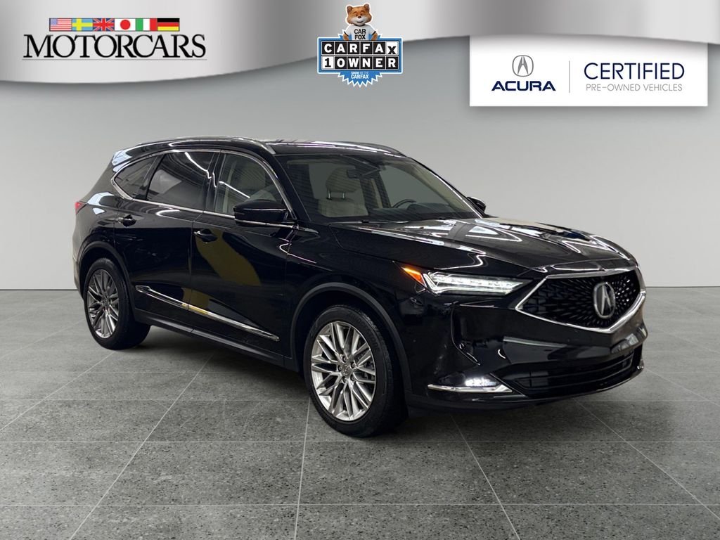 2023 Acura MDX SH-AWD w/Advance Package's photo