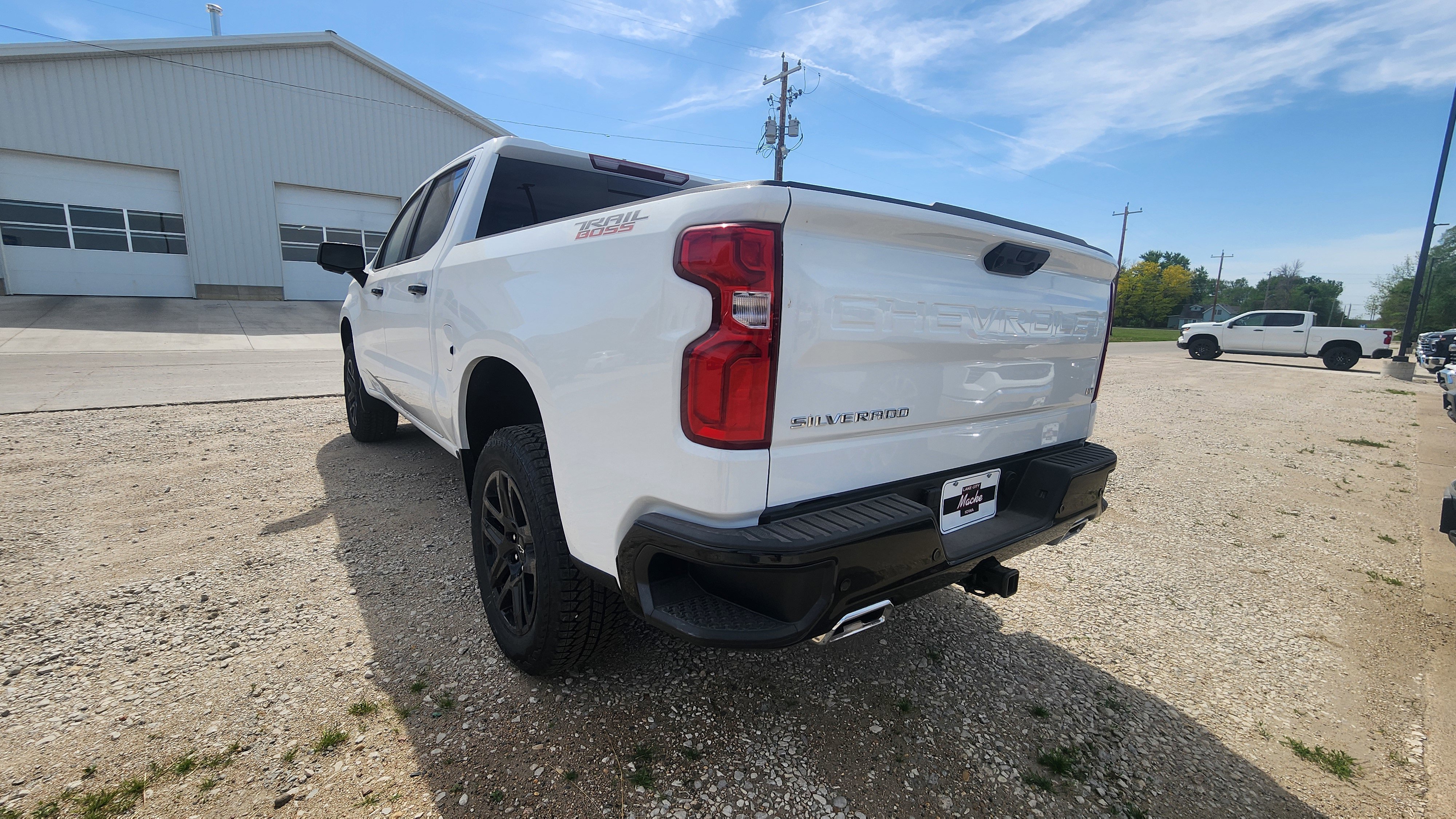 2026 Chevrolet Silverado 1500 LT Trail Boss - Photo 8