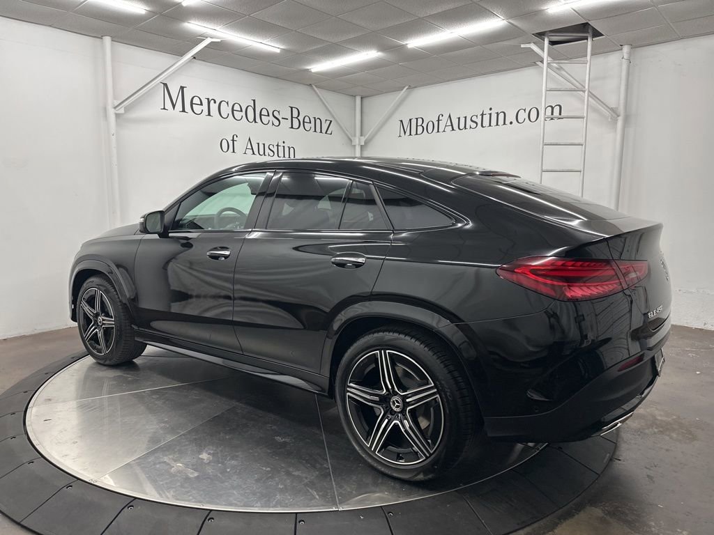 2026 Mercedes-Benz GLE Coupe GLE450 - Photo 40