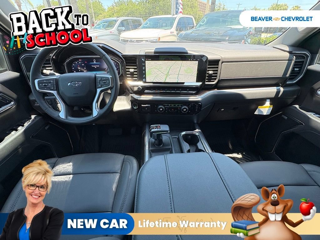 2026 Chevrolet Silverado 1500 RST - Photo 21