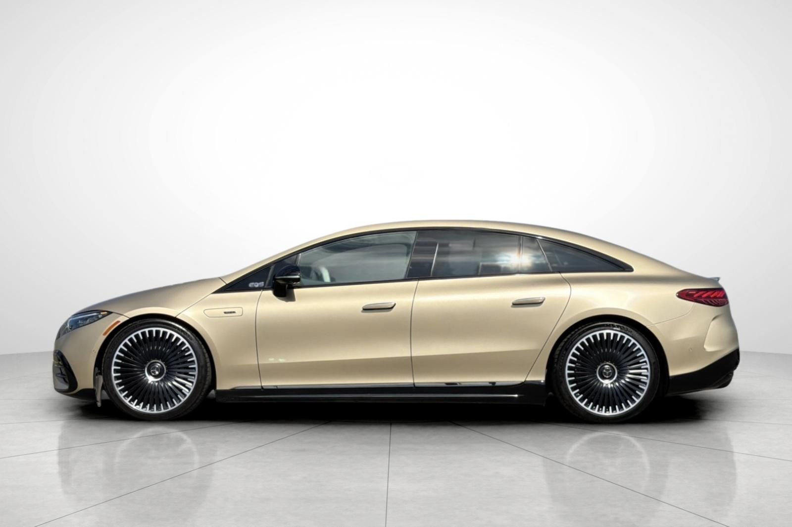 Certified Used 2024 Gold Mercedes-Benz Base image 32