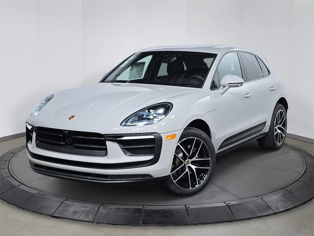 2026 Porsche Macan
