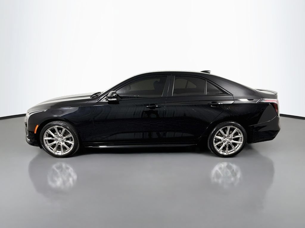 Used 2023 Black Raven Cadillac Sport image 4