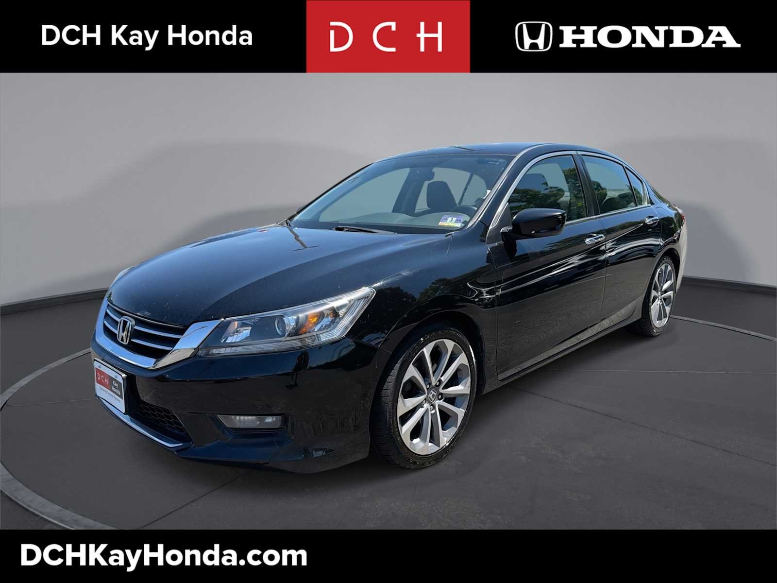 2015 Honda Accord Sport