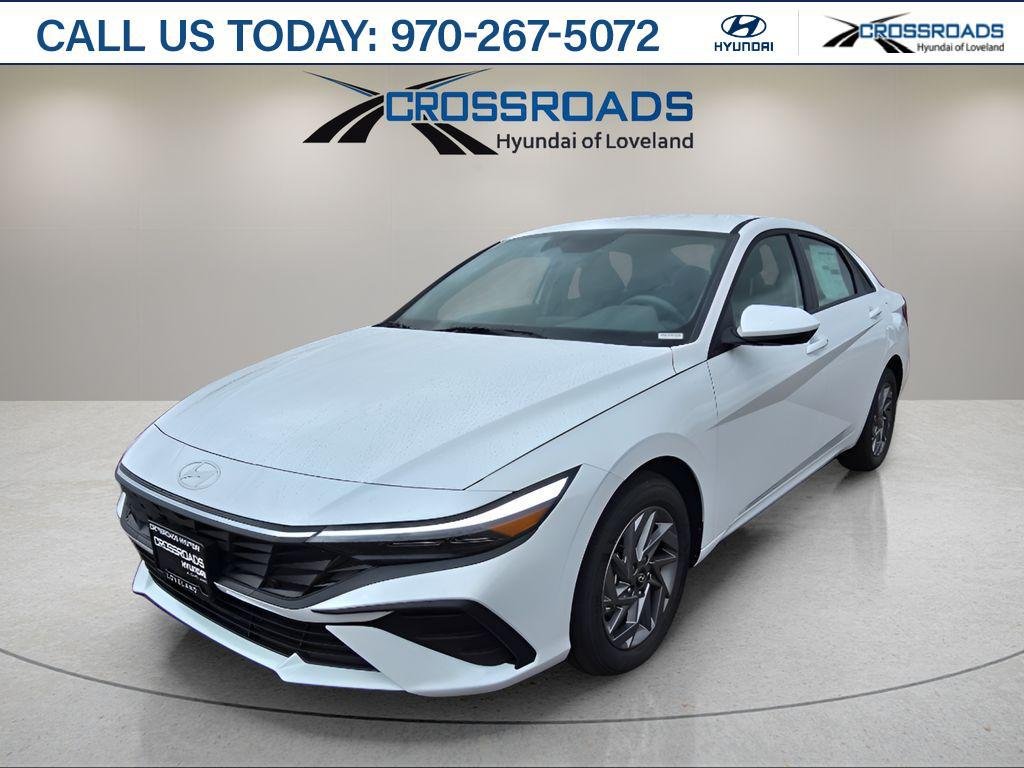 2026 Hyundai Elantra