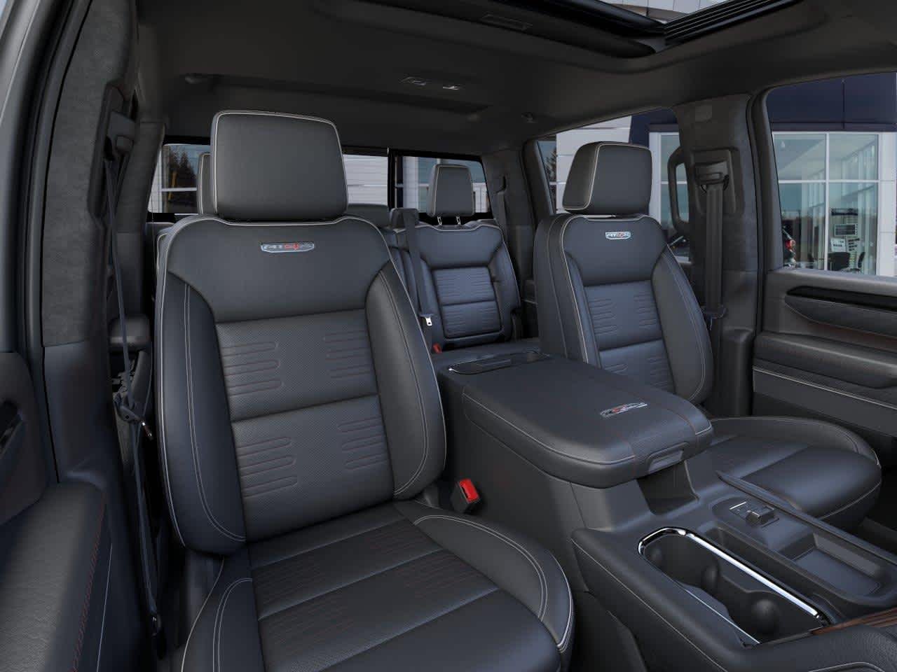New 2026 Sterling Metallic GMC AT4X image 16