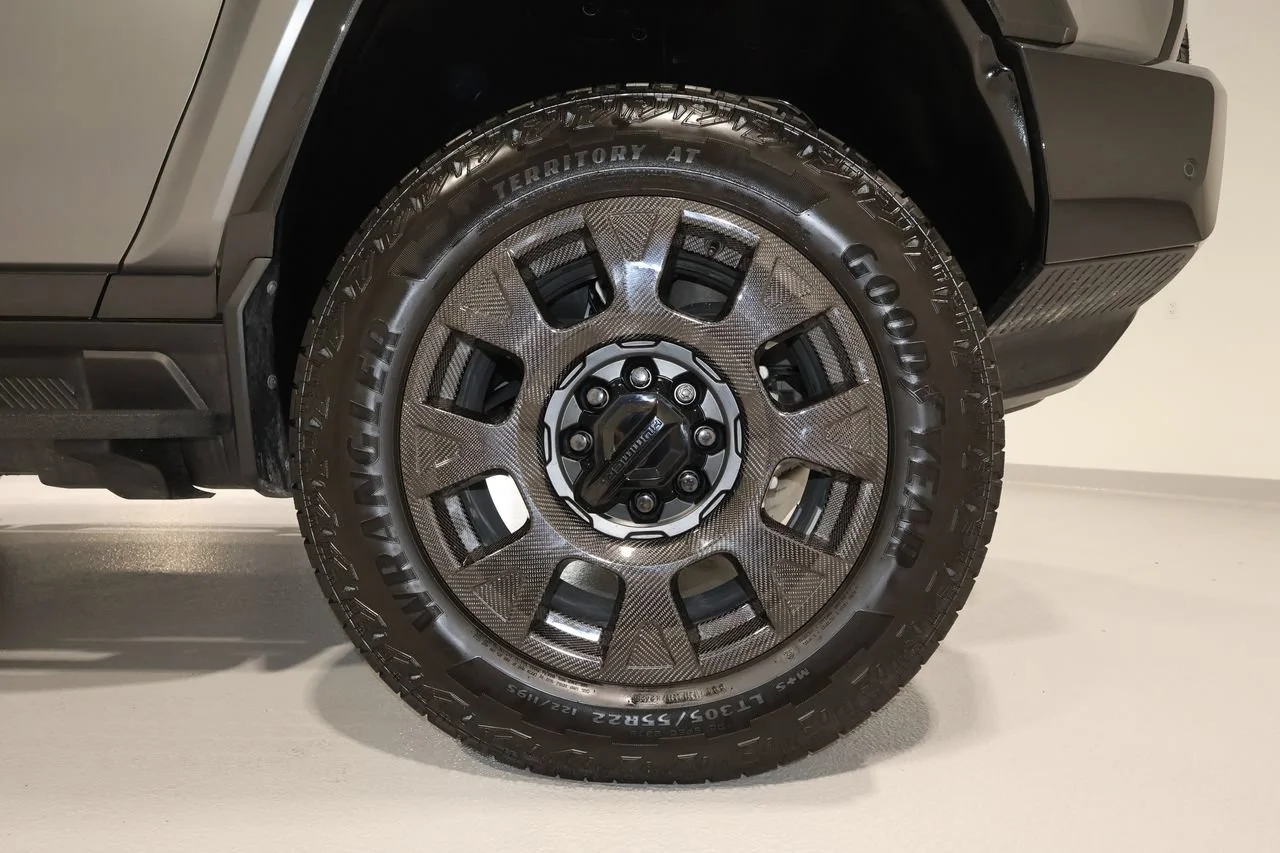 Used 2026 Magnus Gray Matte – Not Available to Order GMC 3X image 31