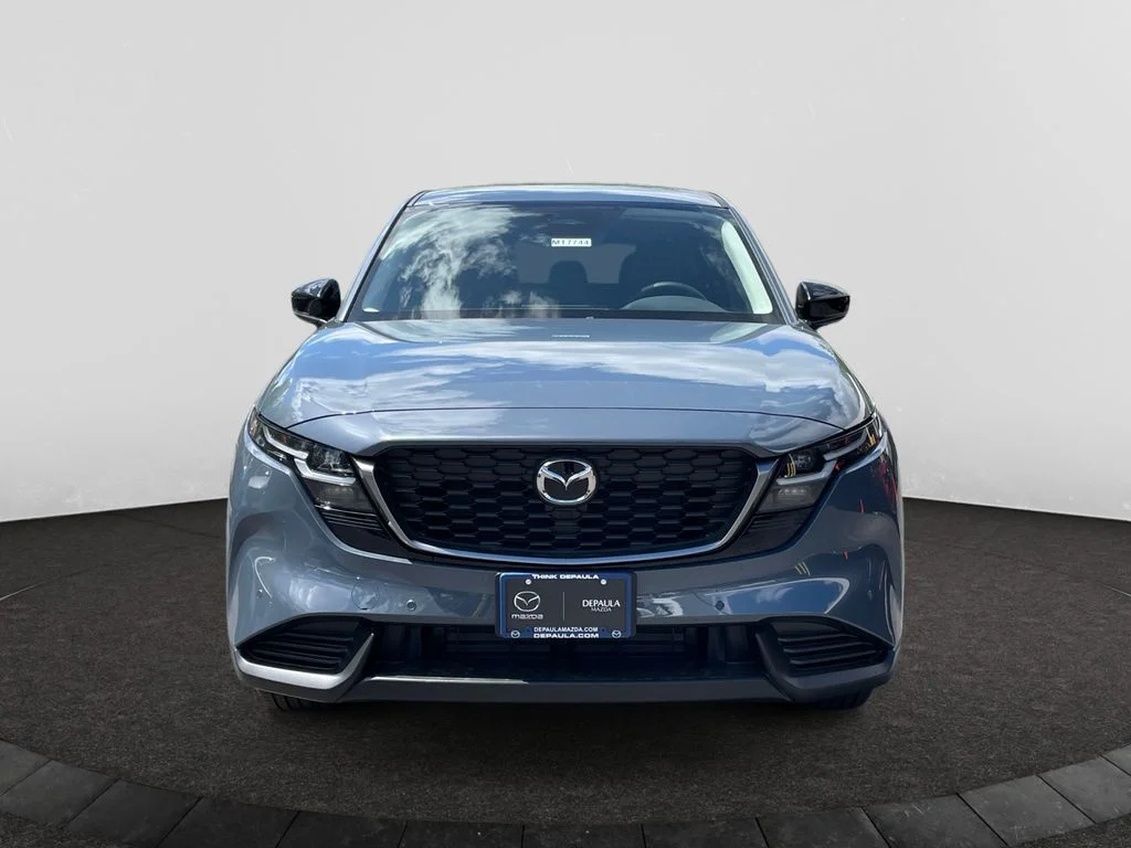 New 2026 Gray Mazda 2.5 S Select image 7