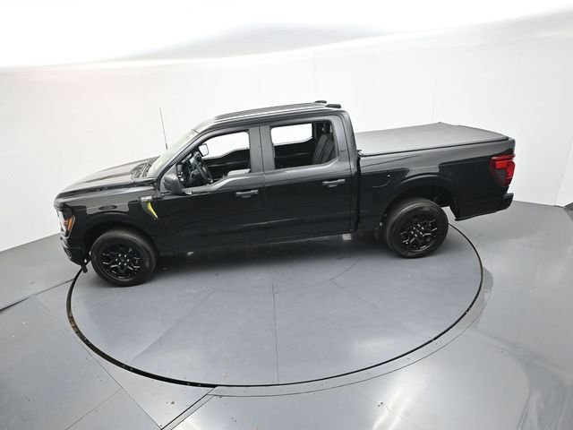 Used 2025 Black Metallic Ford STX image 38