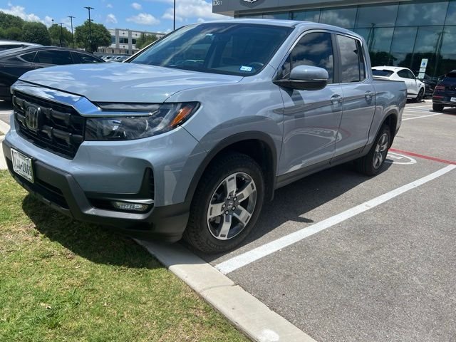 2024|Honda|Ridgeline|RTL|4D Crew Cab
