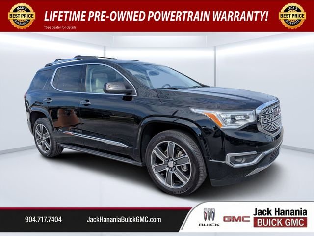 2019 GMC Acadia Denali