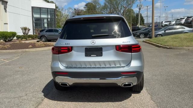 Certified Used 2026 Silver Mercedes-Benz GLB 250 image 9