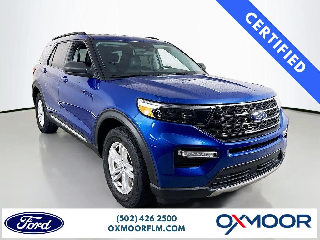 2023 Ford Explorer XLT 4WD's photo