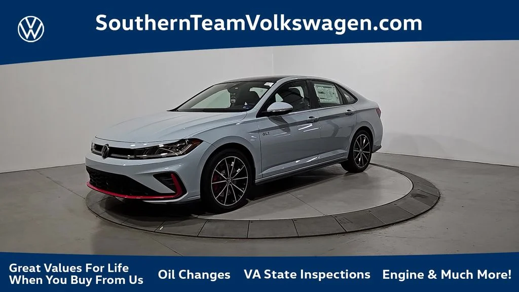 New 2026 Gray Volkswagen 2.0T Autobahn image 1