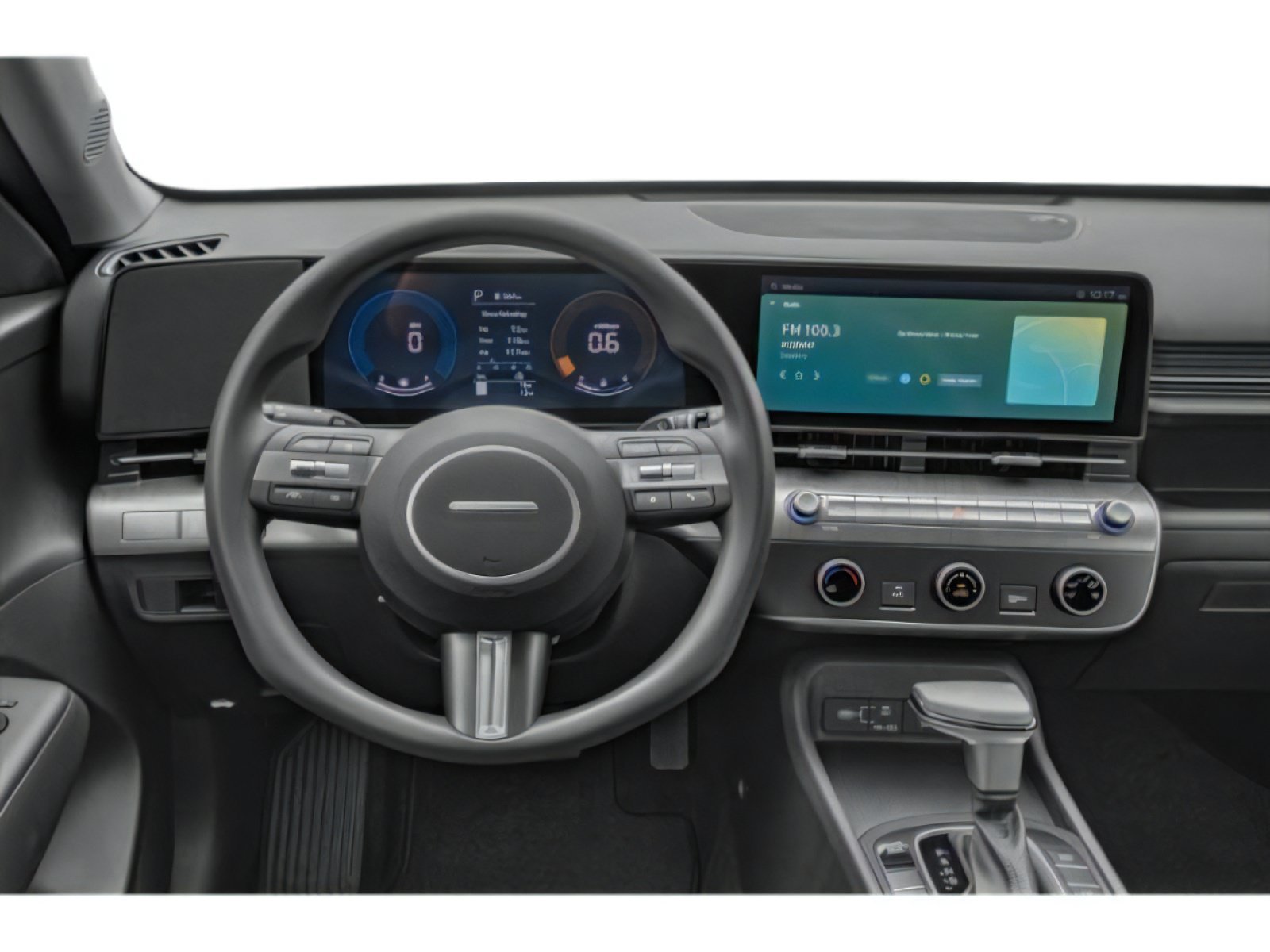 New 2027 Atlas White Hyundai SE image 6