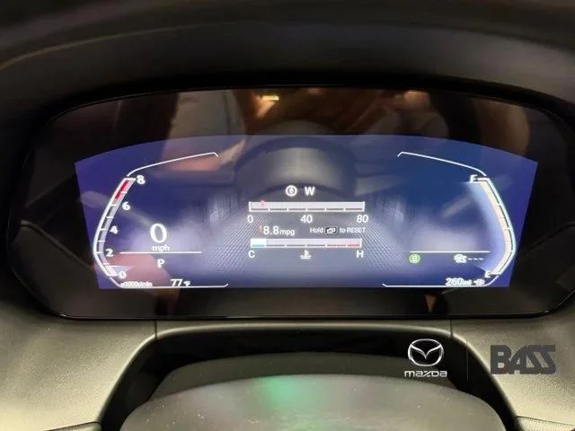 New 2026 Machine Gray Metallic Mazda 2.5 S Premium AWD image 36