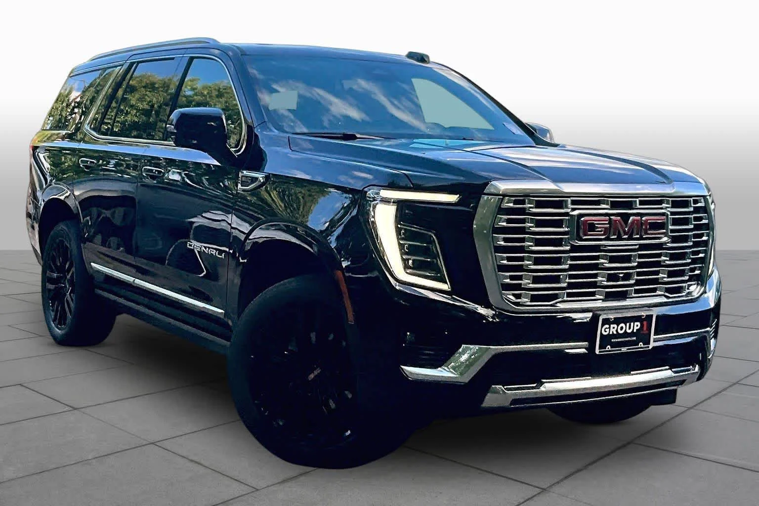 Used 2026 Onyx Black GMC Denali image 3