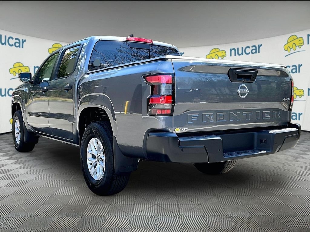 New 2026 Gray Nissan S image 3