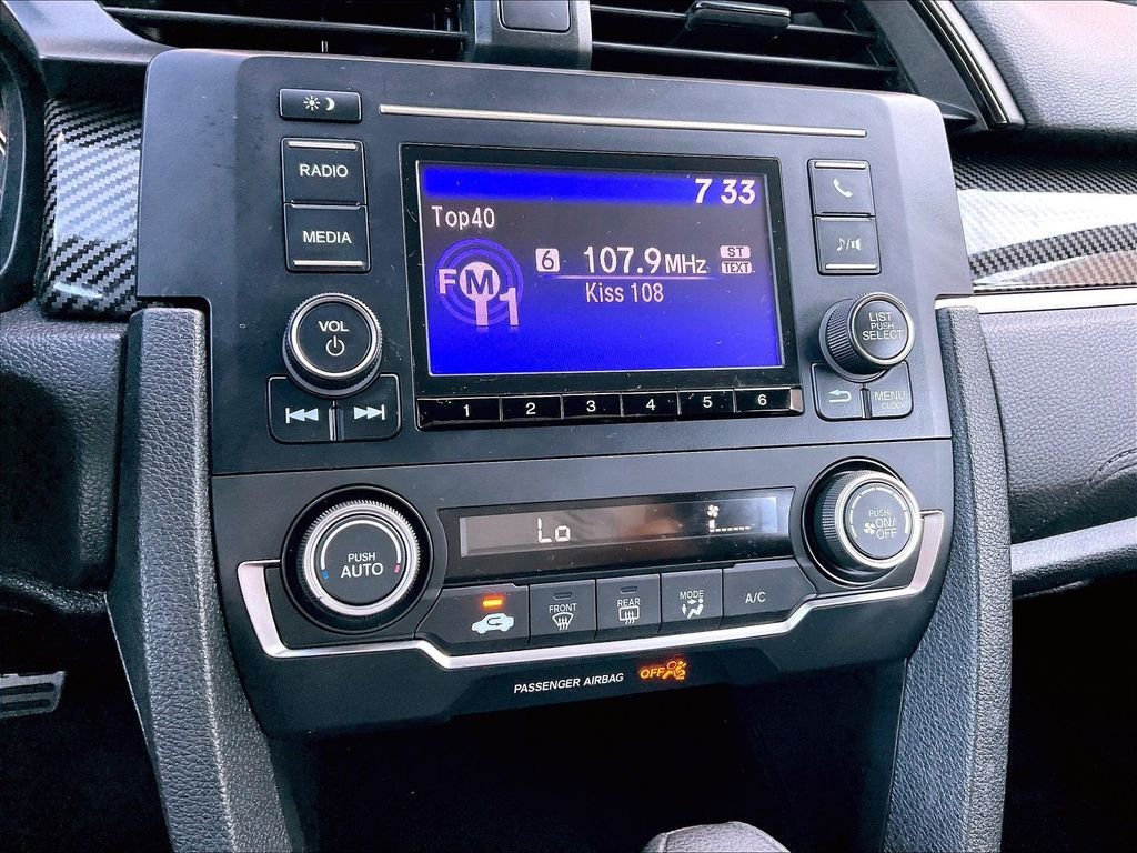 Used 2020 Gray Honda LX image 25