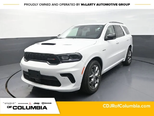 2026 Dodge Durango GT Plus HEMI V8