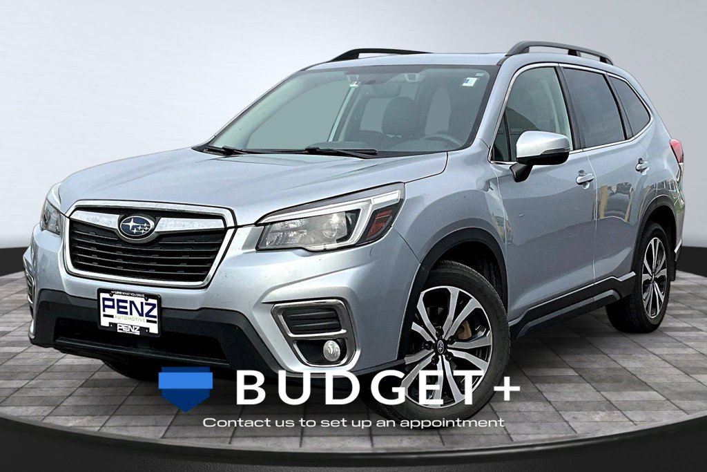 2021 Subaru Forester