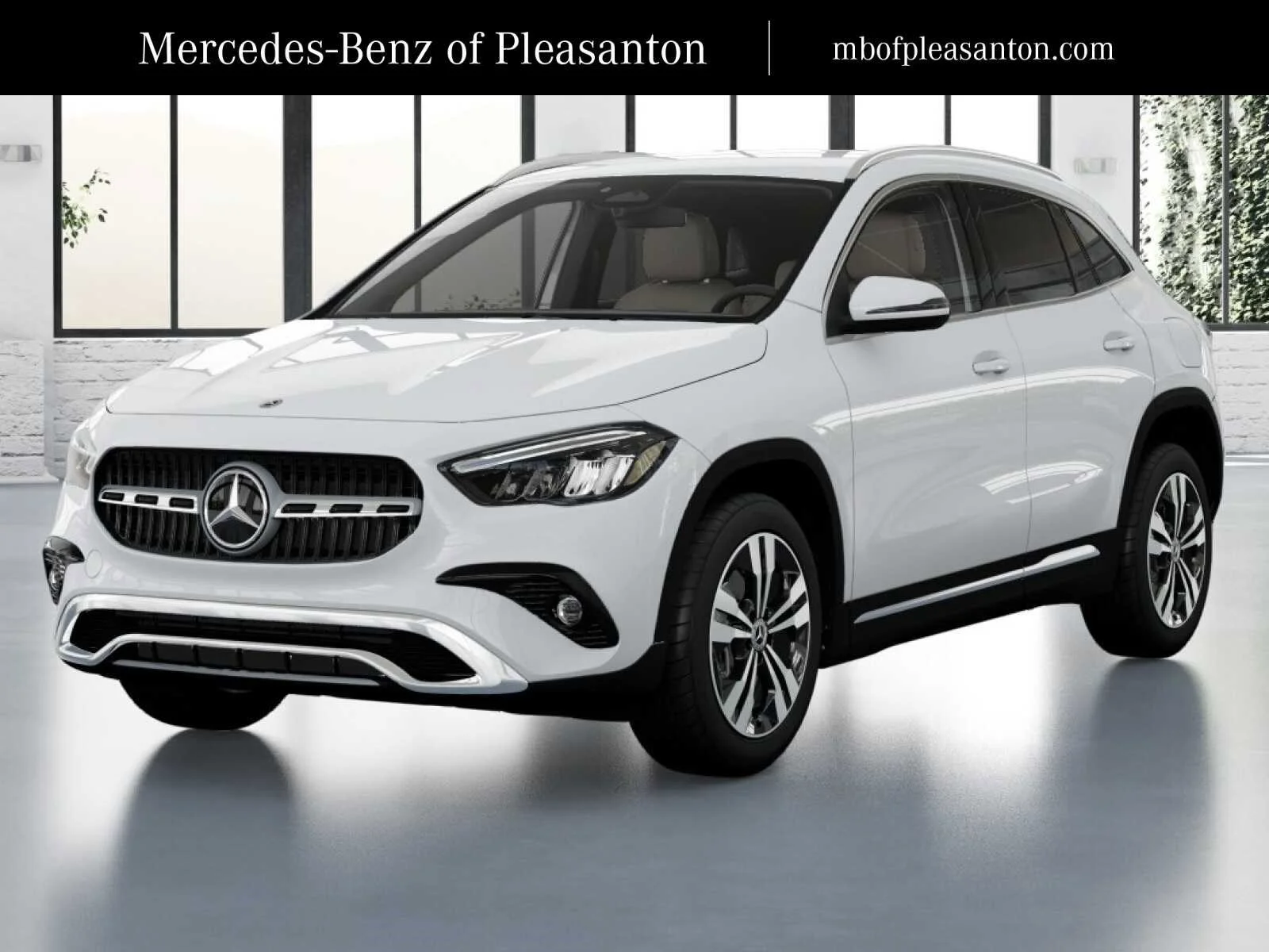 2026 Mercedes-Benz GLA GLA 250's photo