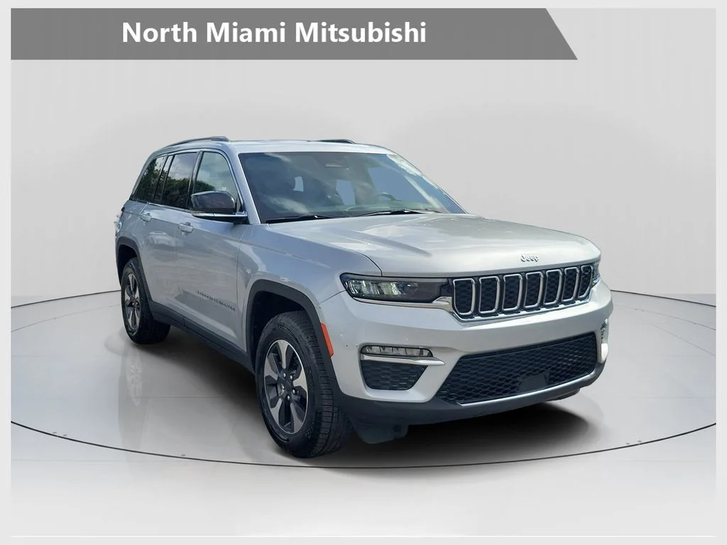 2024 Jeep Grand Cherokee