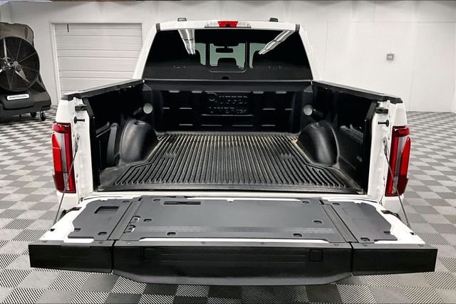 2025 Ford F-150 Platinum - Photo 33