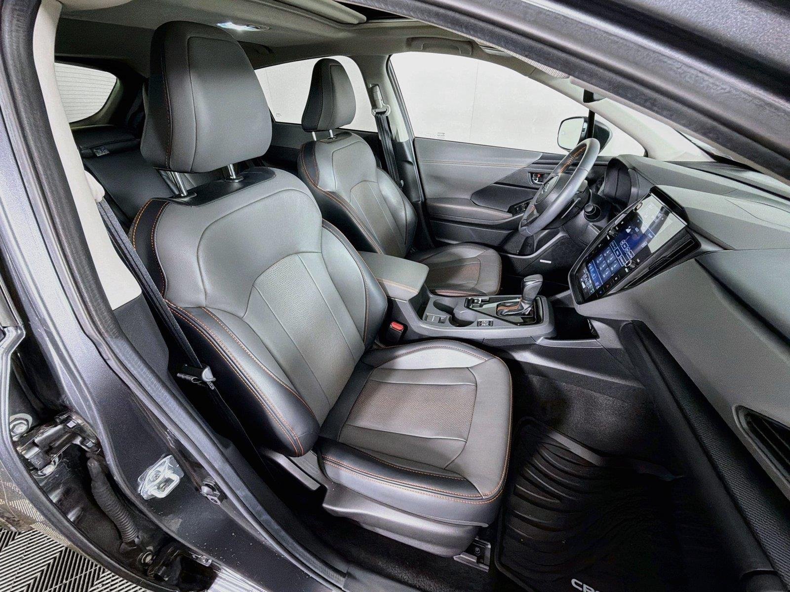 Used 2024 Magnetite Gray Metallic Subaru Limited image 30